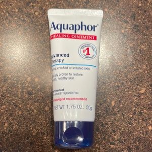 New aquafor healing ointment 1.75oz.